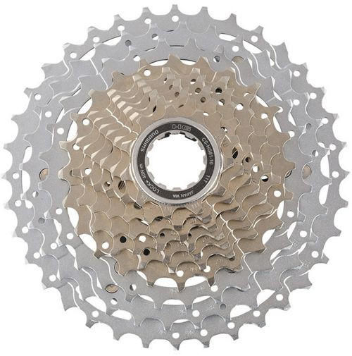 

Кассета Shimano SLX CS-HG81-10, 11-34T (10 скоростей)