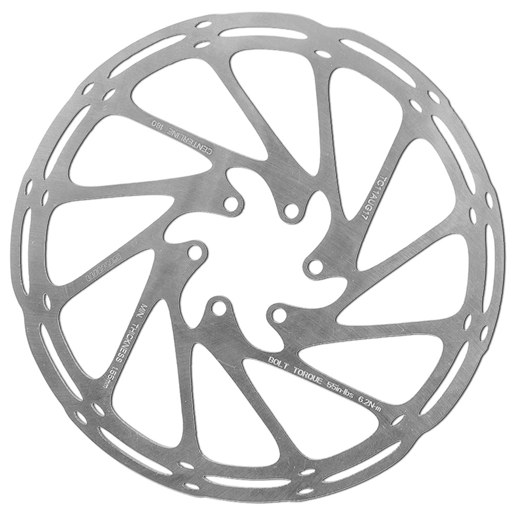

Ротор (Avid) Sram Centerline 180 мм