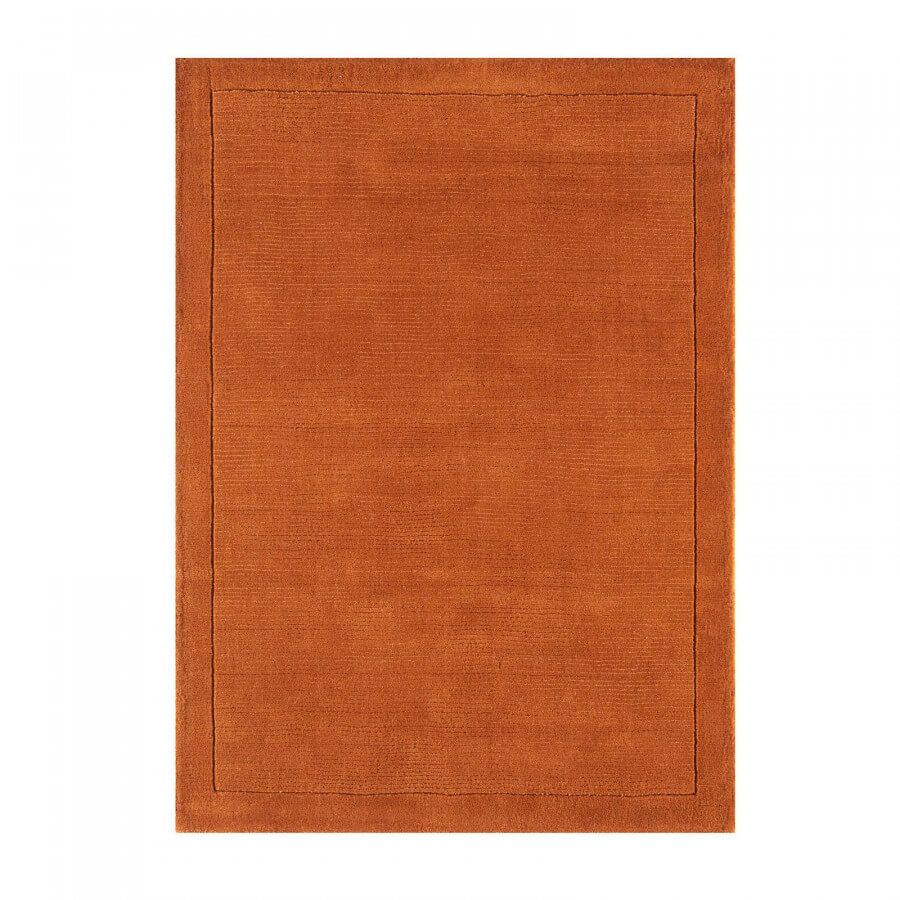 

Ковер York Terracotta 60х120 см Оранжевый