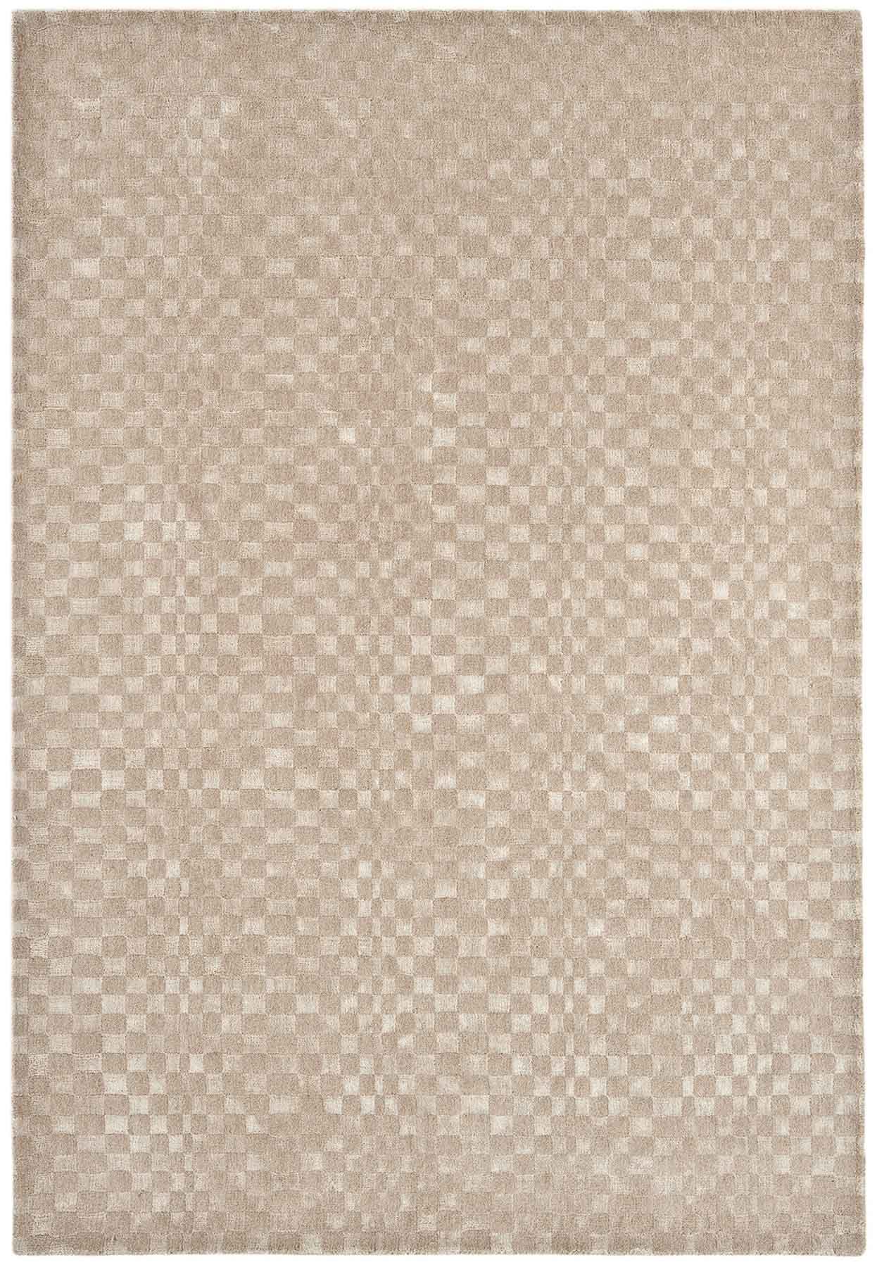 

Ковер Oska Sand 120х170 см Бежевый