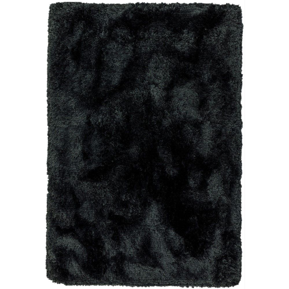 

Ковер Plush Black 70х140 см Черный