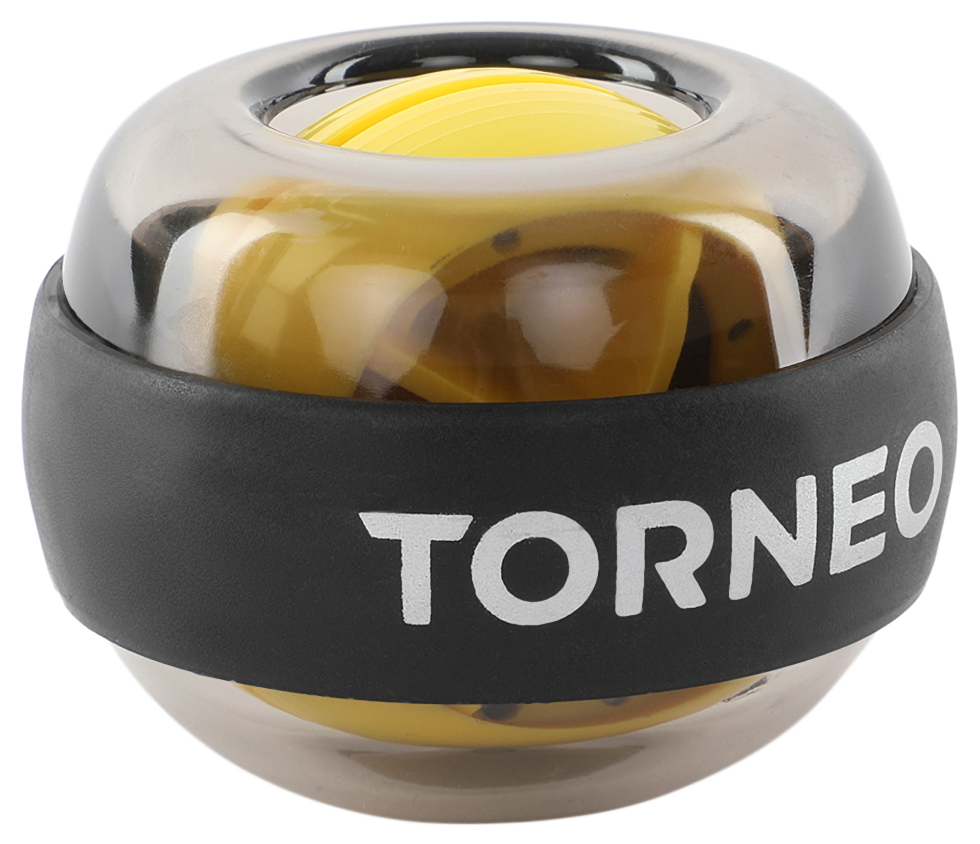 

Кистевой гироскопический тренажер Torneo Черный