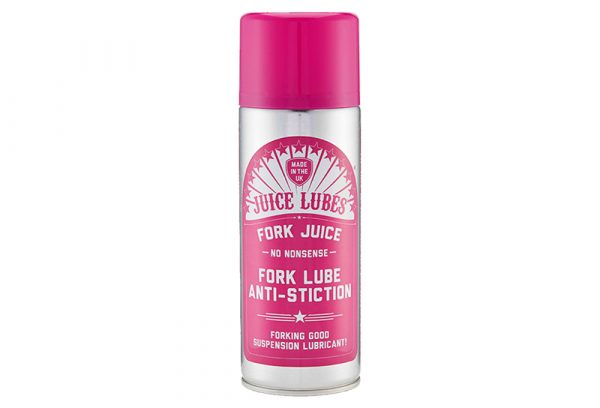 

Спрей для вилки Juice Lubes The Original Suspension Lubricant and Cleaner 400мл