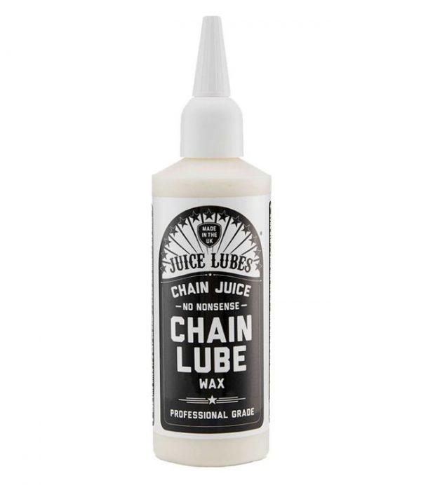 

Смазка цепи парафиновая Juice Lubes Wax Chain Oil 130мл