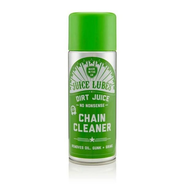 

Дегризер Juice Lubes Chain Cleaner and Drivetrain Degreaser 400мл спрей