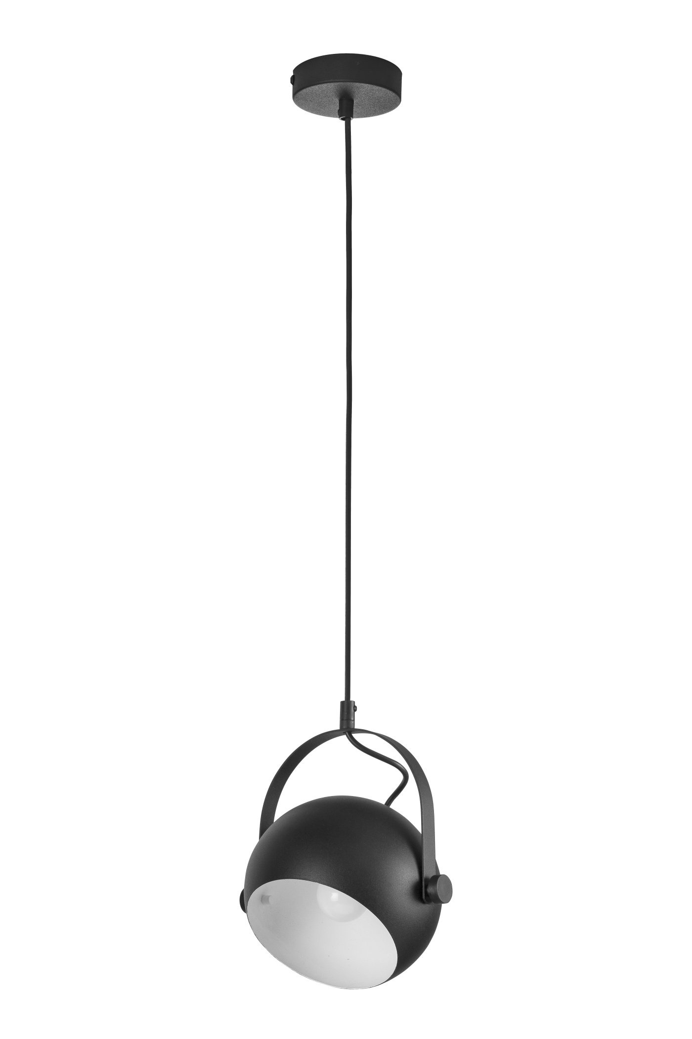 

Люстра подвесная TK Lighting Parma Black 4154