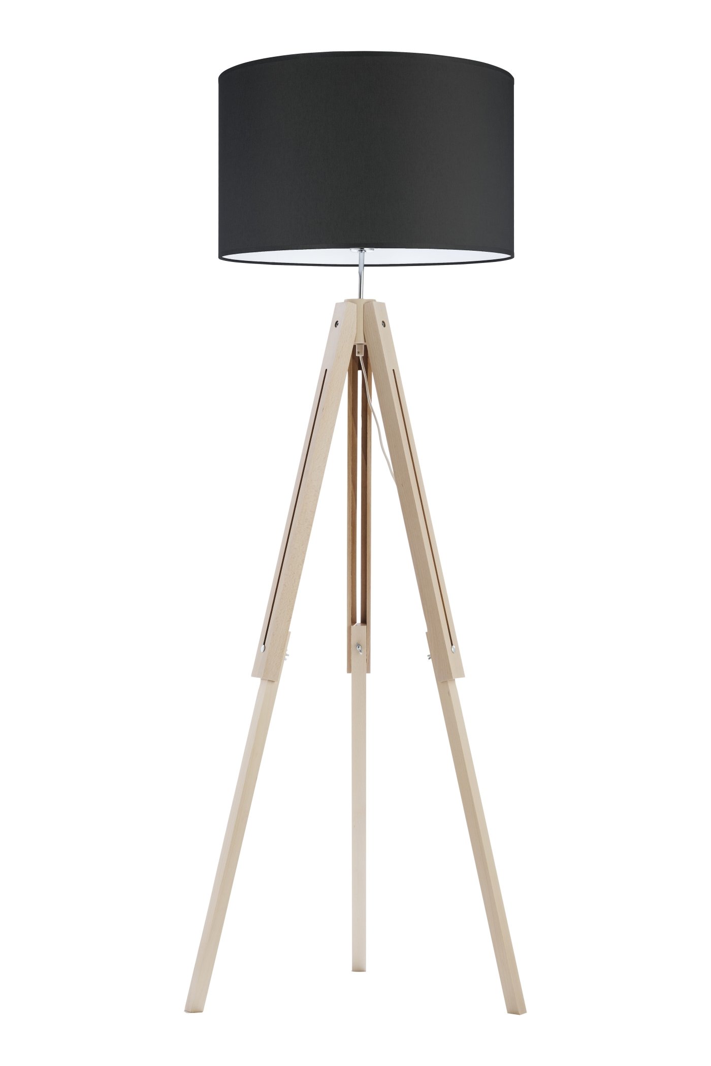 

Торшер TK Lighting Trewir wood 5042