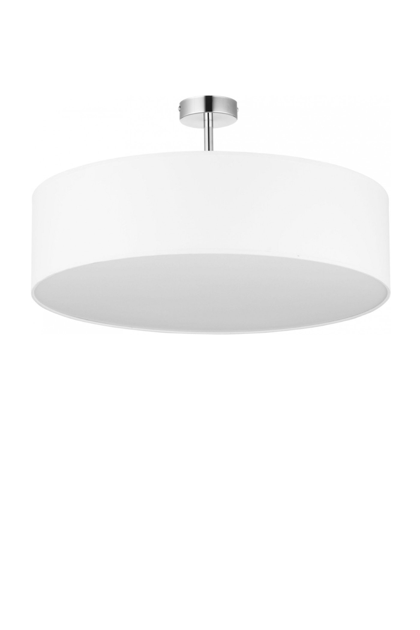 

Люстра с абажуром TK Lighting Vienna White 4242