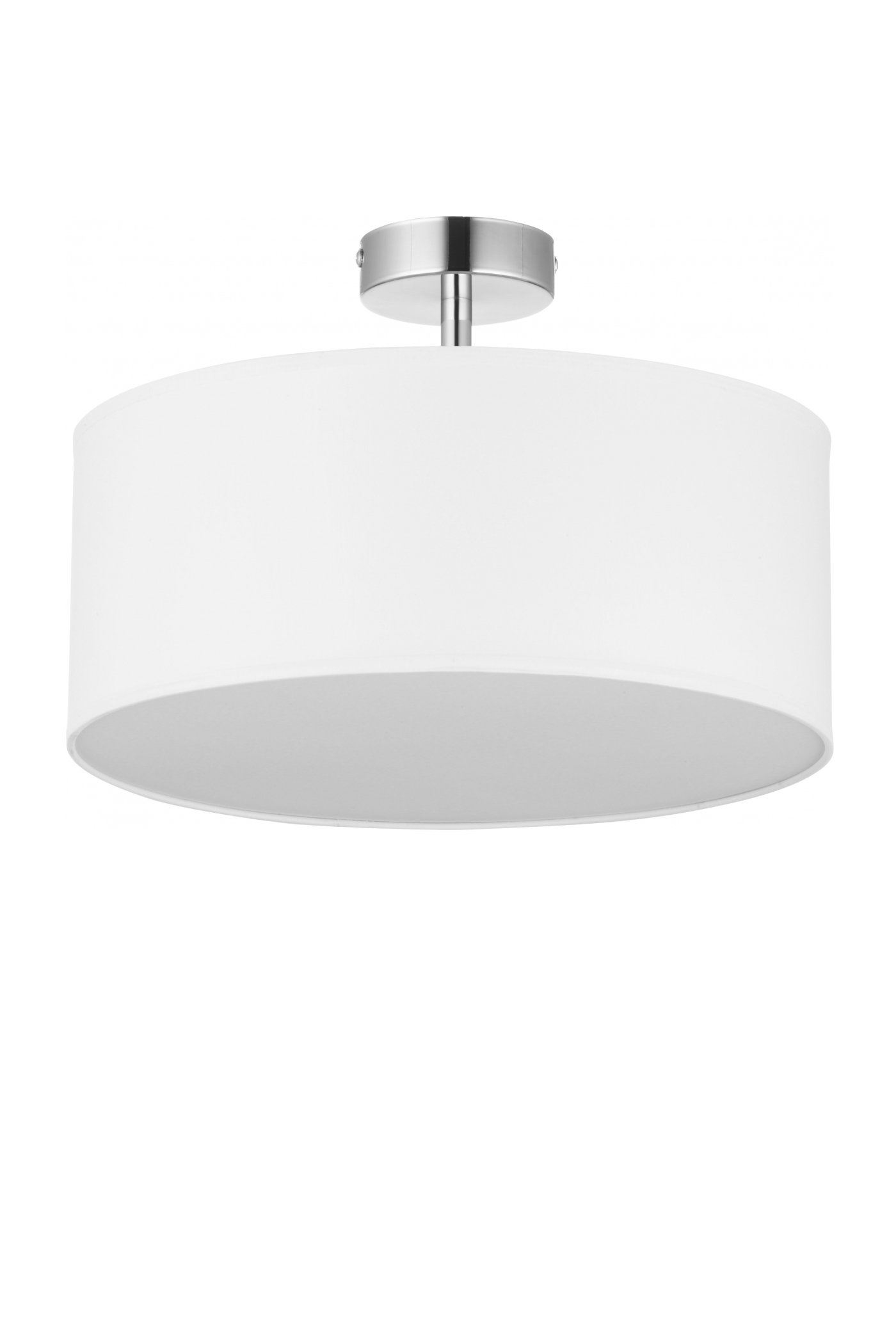 

Люстра с абажуром TK Lighting Vienna White 4243