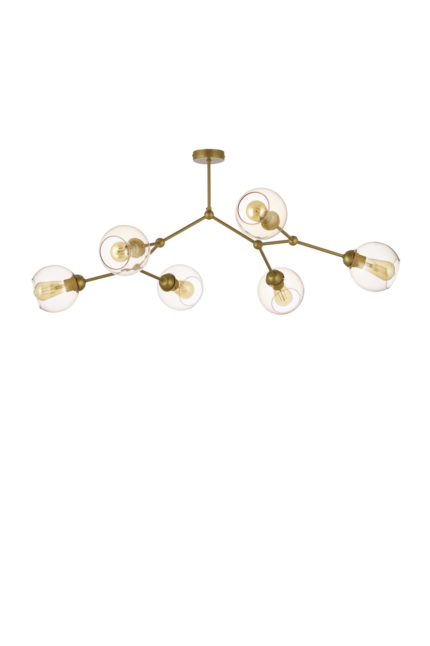 

Люстра припотолочная TK Lighting Fairy 2755