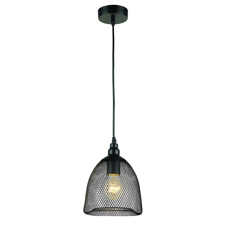 

Люстра подвесная Light House LS-17140-1 черная