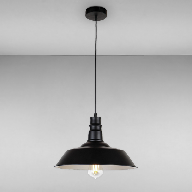 

Люстра подвесная Light House LS-17139-1 черная