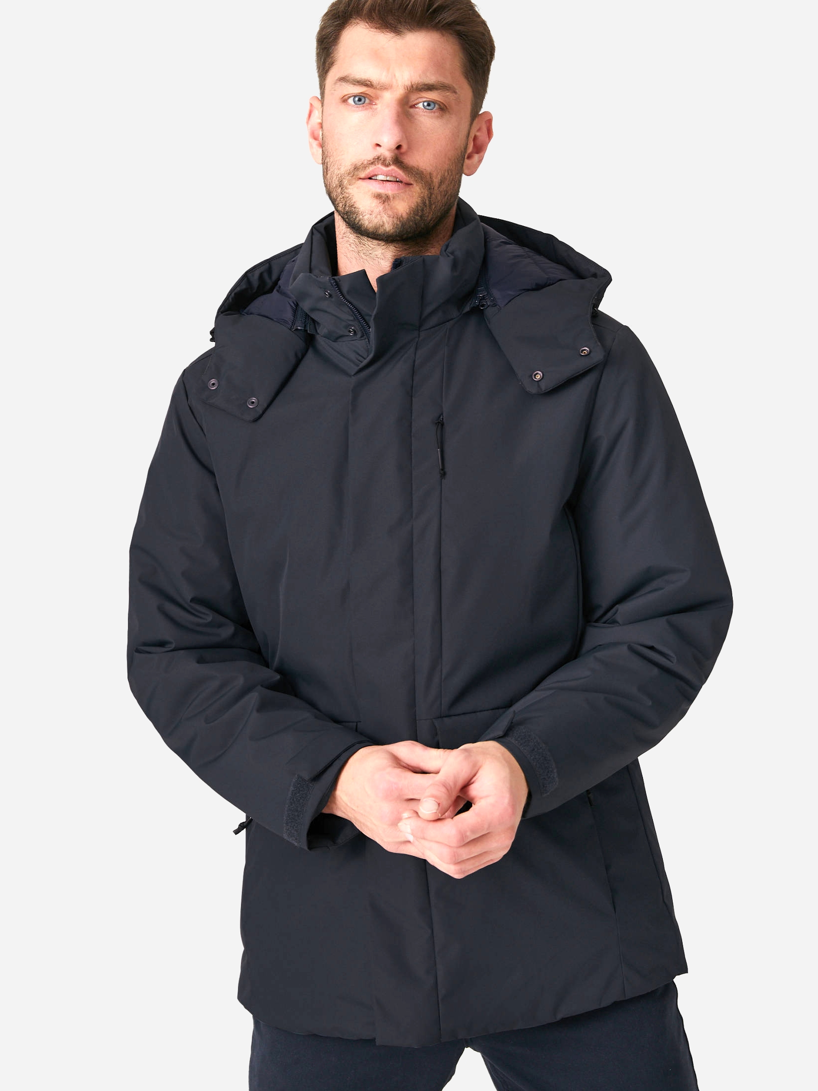 

Куртка C&A 12-21FW11206  Графитовая, Куртка C&A 12-21FW11206 XL Графитовая