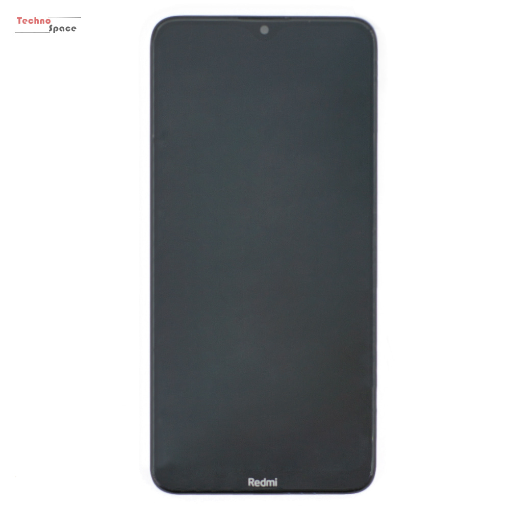 

Дисплей (экран) для Xiaomi Redmi 8, с тачскрином и рамкой, черный High Copy