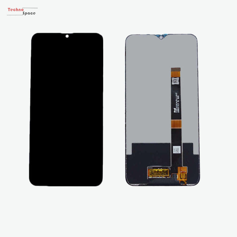 

Дисплей (экран) для OPPO A5s, с тачскрином, черный High Copy