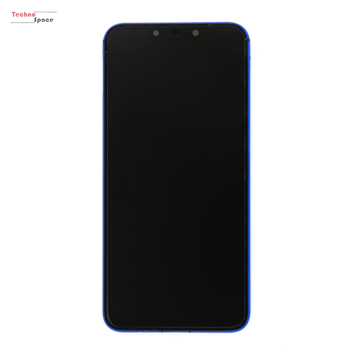 

Дисплей (экран) для Huawei P Smart Plus, с тачскрином и рамкой, iris purple (Original (PRC)) Original (PRC)