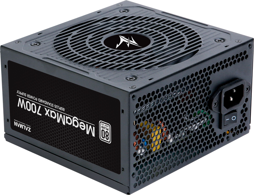 

Блок питания Zalman MegaMax ZM700-TXII 700W