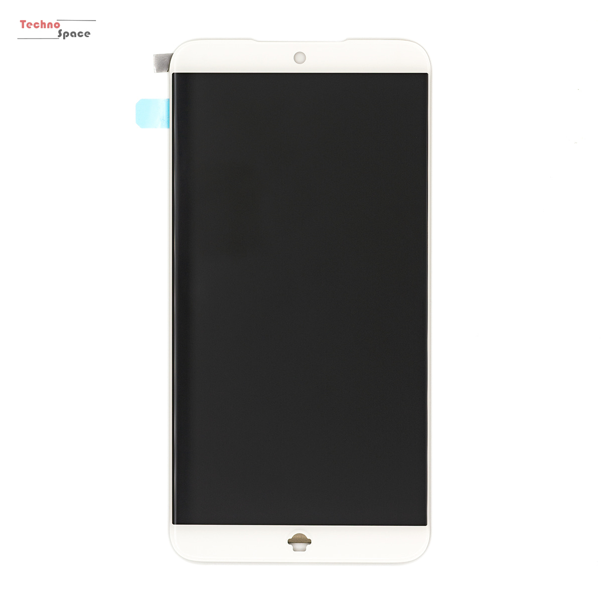 

Дисплей (экран) для Meizu 15, с тачскрином, белый High Copy