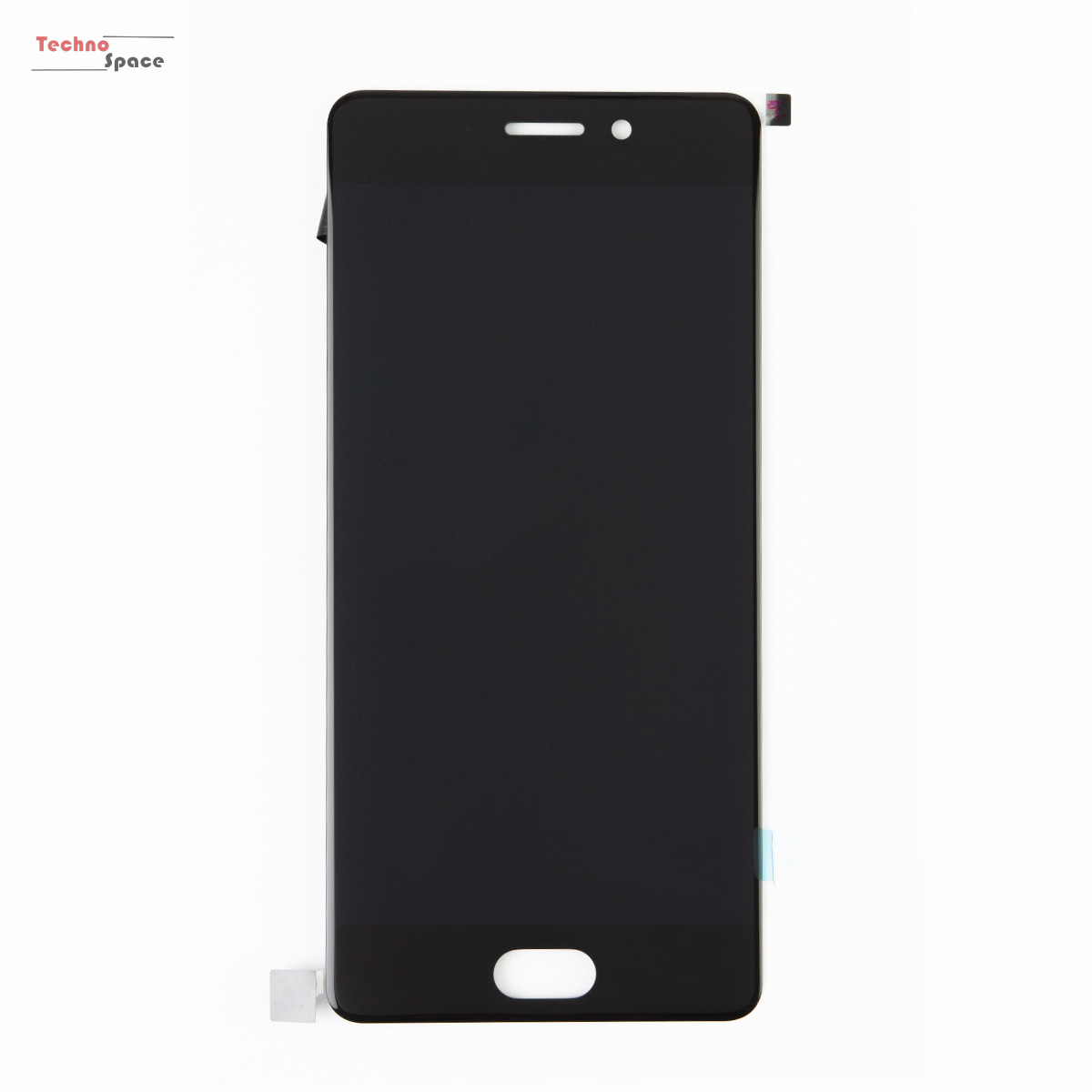 

Дисплей (экран) для Meizu Pro 7 (M729) (FRONT LCD), с тачскрином, черный High Copy