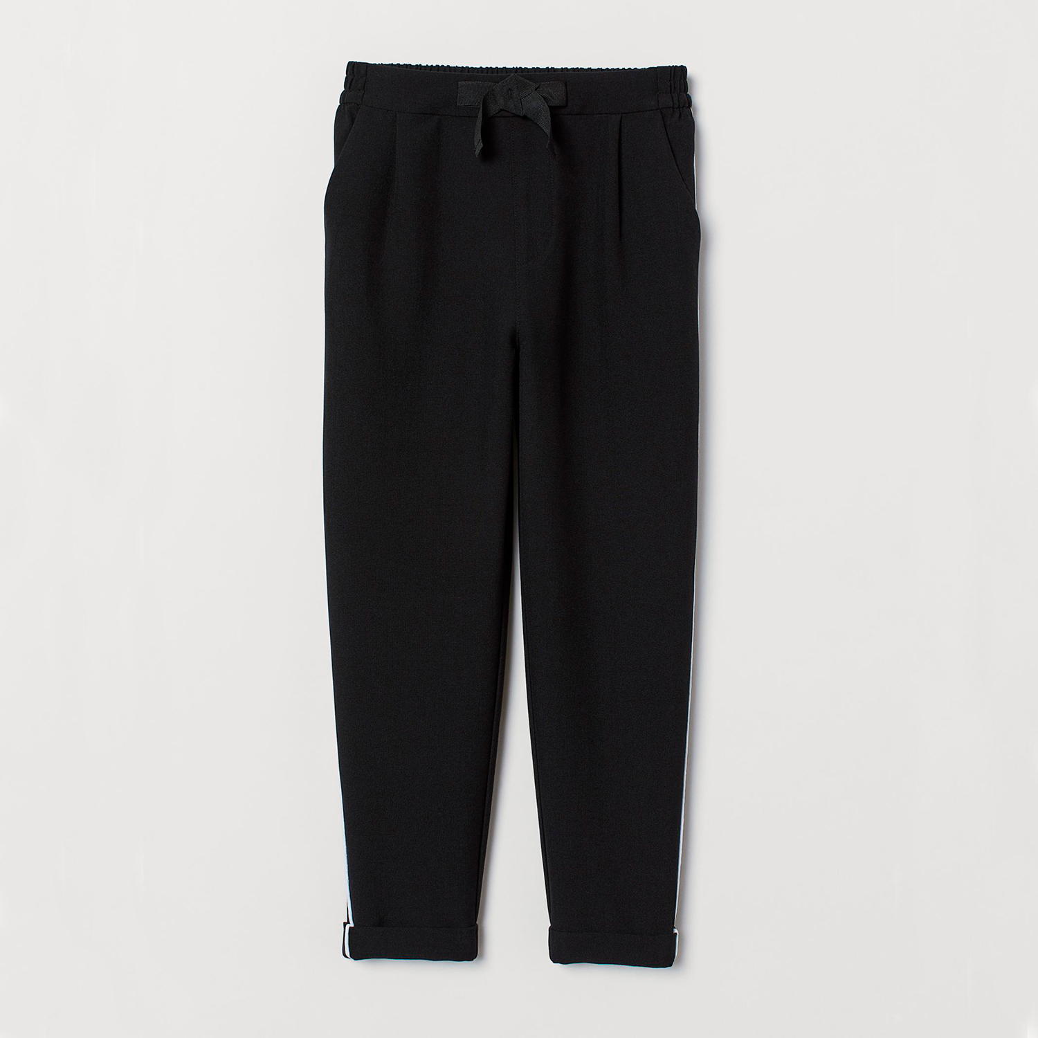 

Брюки H&M 2812-745476 134 см Черные