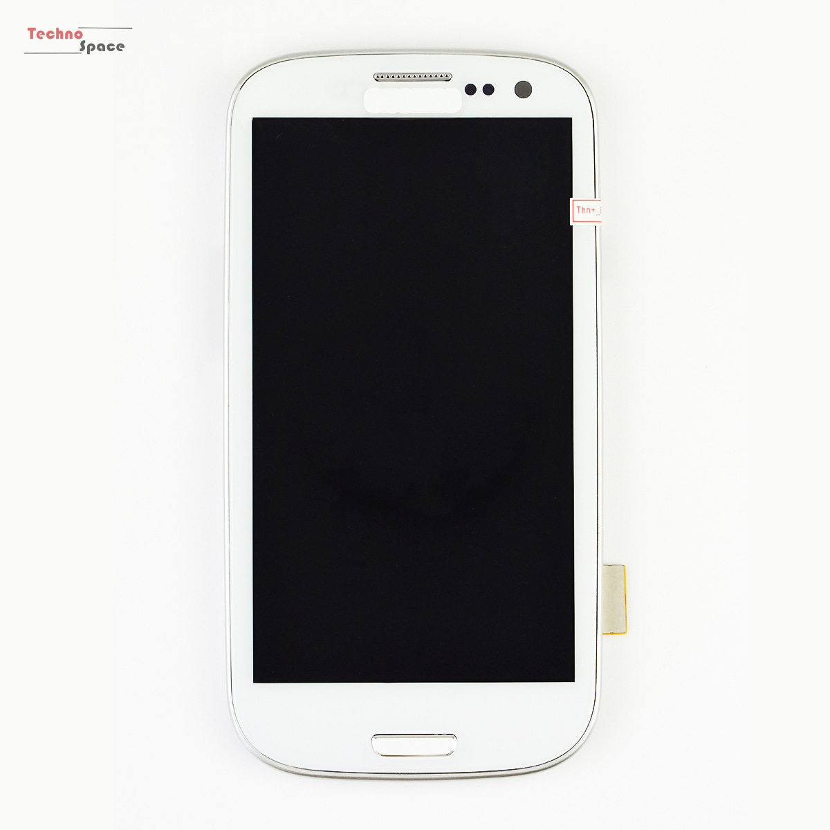 

Дисплей (экран) для Samsung I9300 Galaxy S3, с тачскрином и рамкой, белый (TFT) High Copy