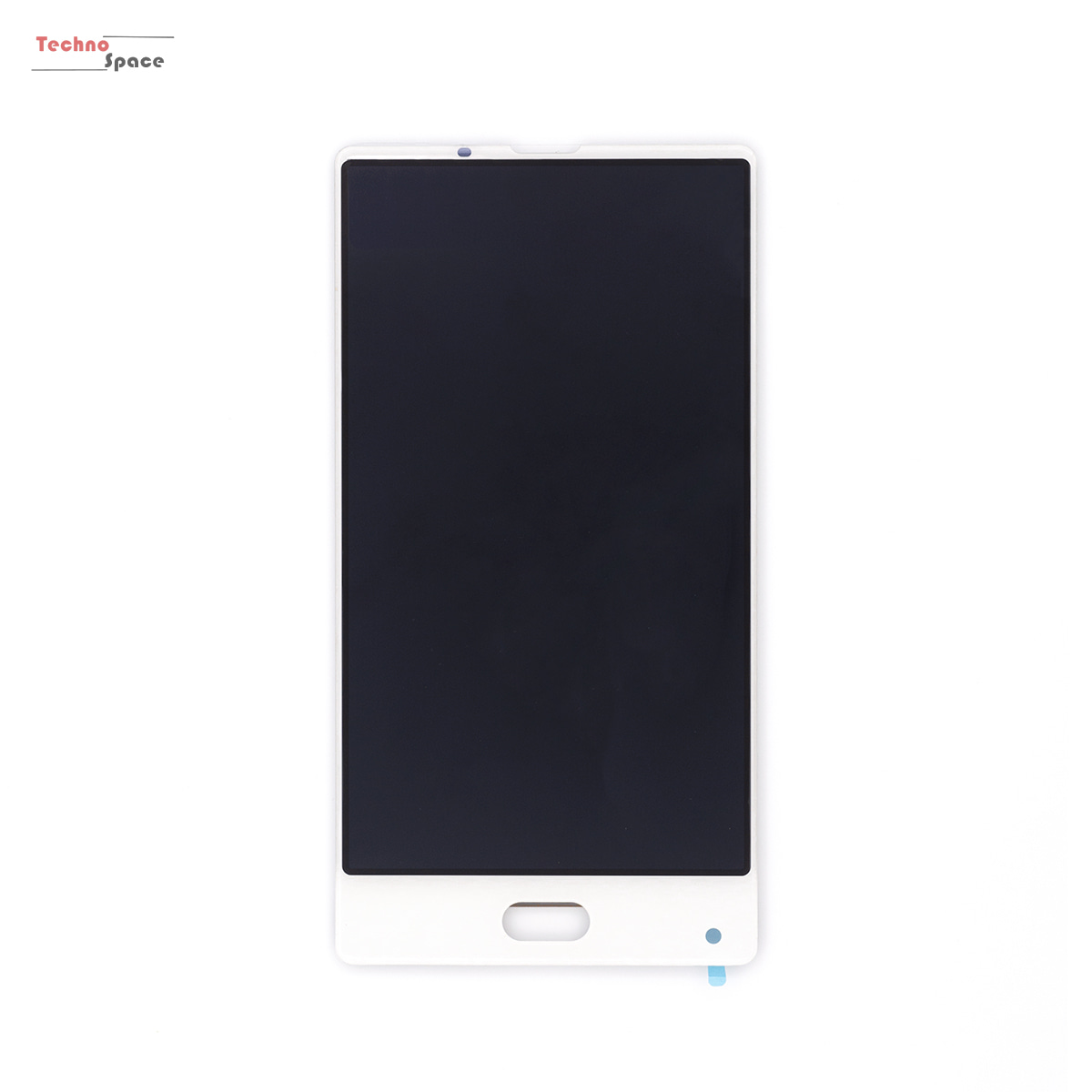 

Дисплей (экран) для BluBoo S1, с тачскрином, белый High Copy