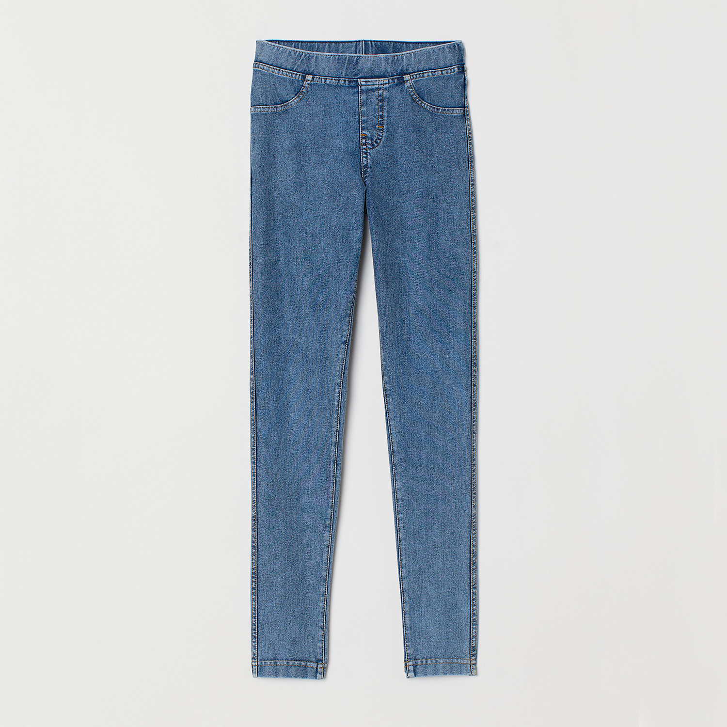 

Джеггинсы H&M 6262638 134 см Синие