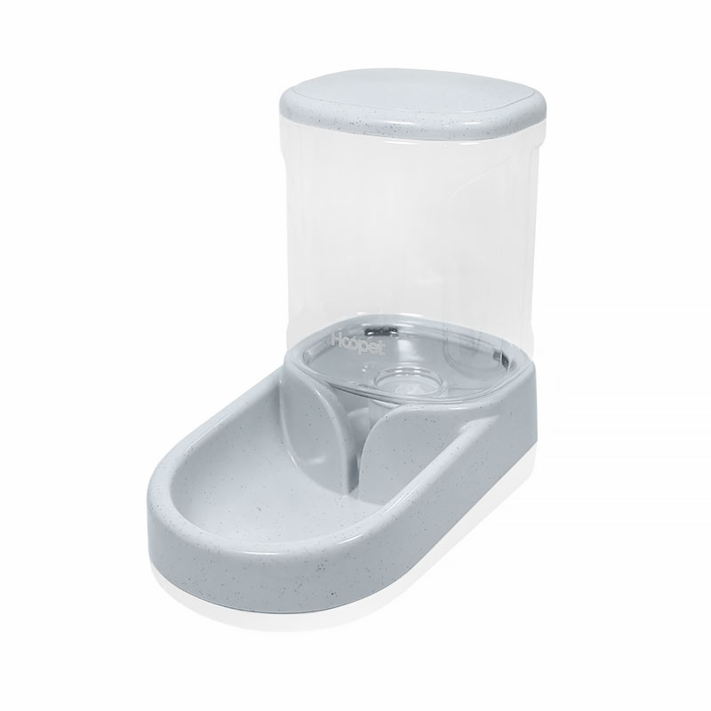 

Автоматическая поилка Hoopet 17G0169G Gray для котов и собак