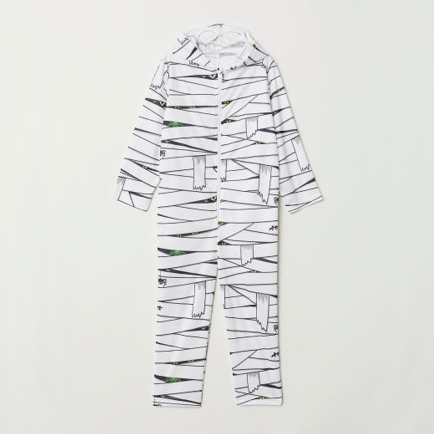 

Карнавальный костюм H&M Мумия 9Z5190248 122-128 см Комбинированный