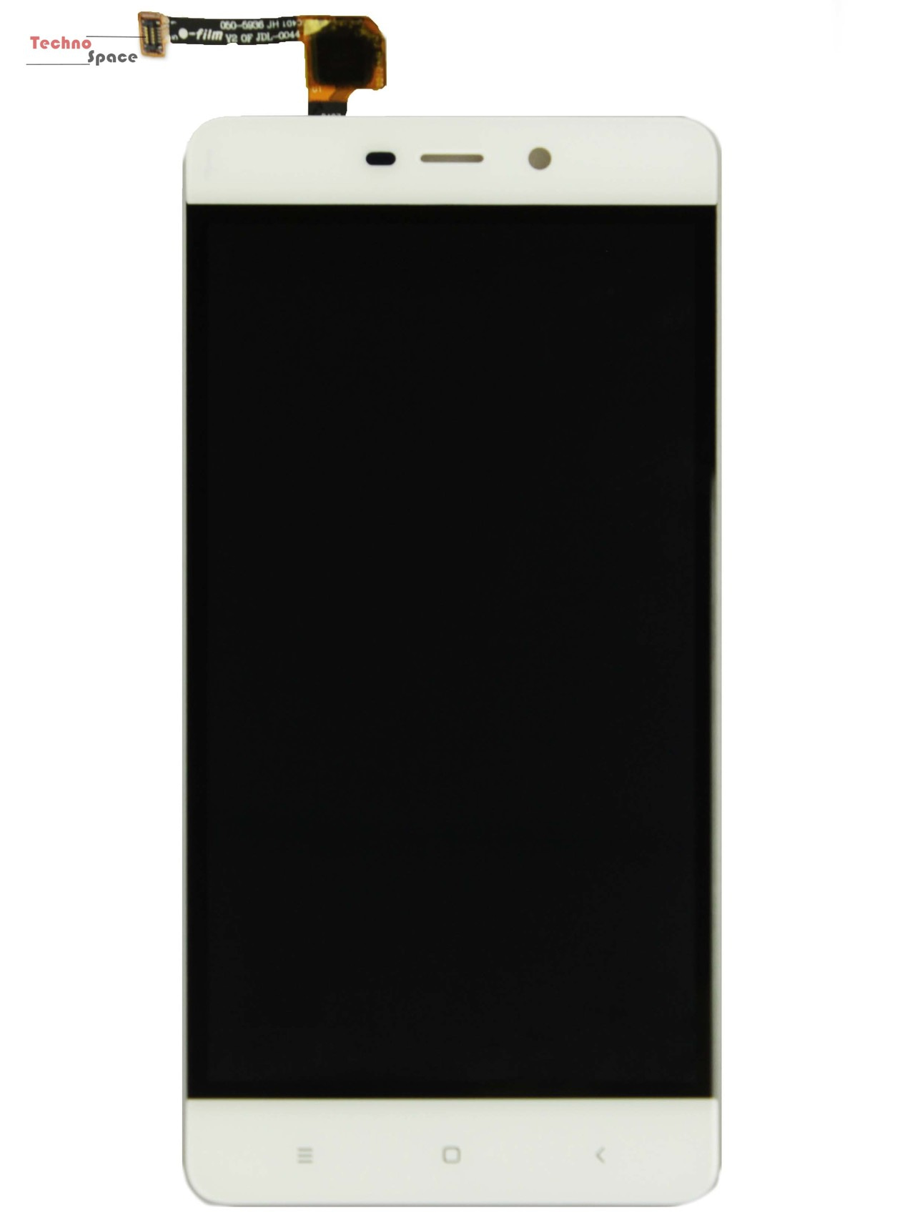 

Дисплей (экран) для Xiaomi Redmi 4 Pro, с тачскрином, белый High Copy