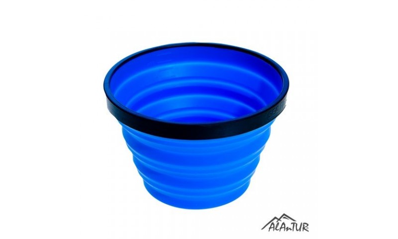 

Кружка Sea To Summit X-Mug Blue складная