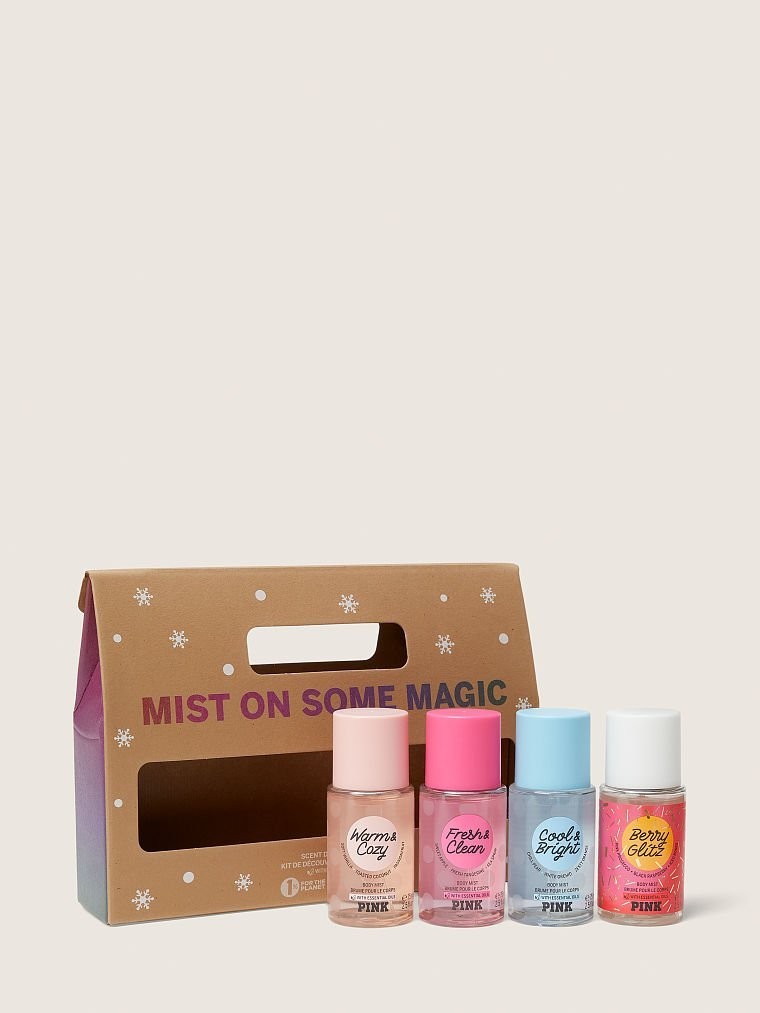 Mini Mist Gift Set