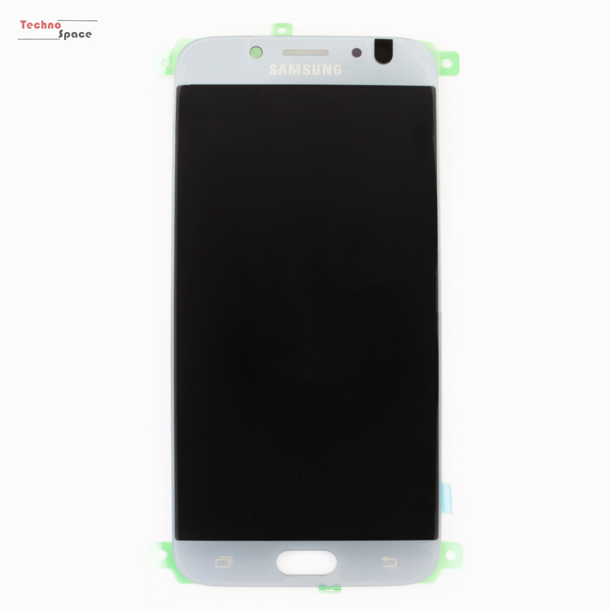 

Дисплей (экран) для Samsung J730F Galaxy J7 (2017), с тачскрином, серебристый (голубой) Original