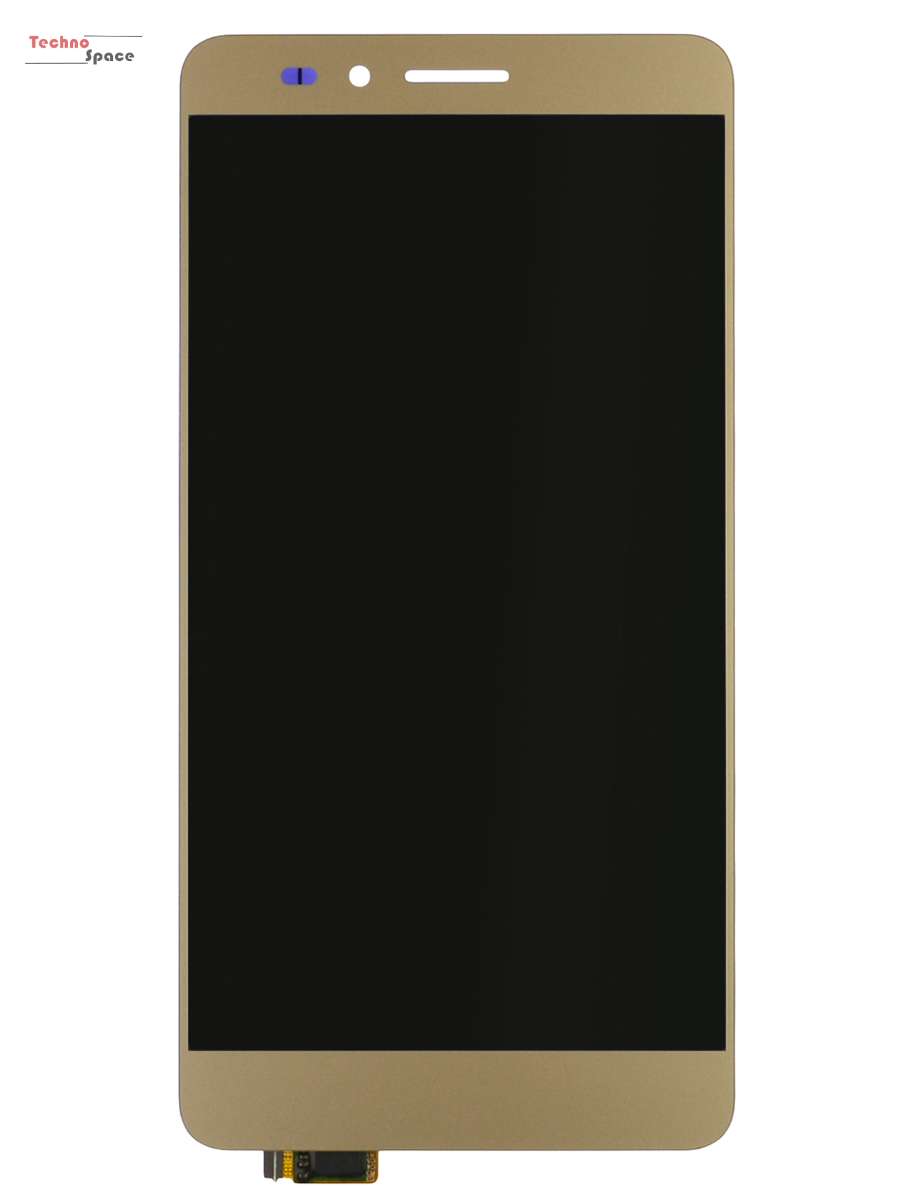

Дисплей (экран) для Huawei GR5 2016, с тачскрином, золотистый High Copy