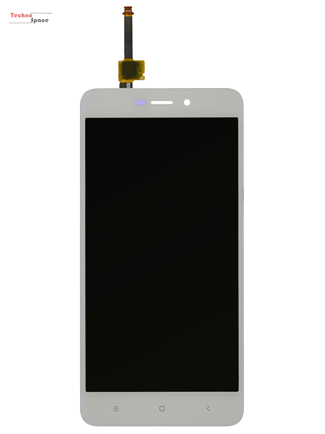 

Дисплей (экран) для Xiaomi Redmi 4A, с тачскрином, белый High Copy