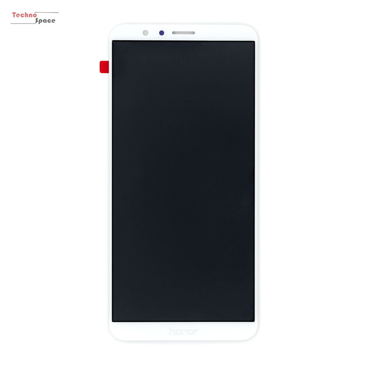 

Дисплей (экран) для Huawei Honor 7X, с тачскрином, белый High Copy