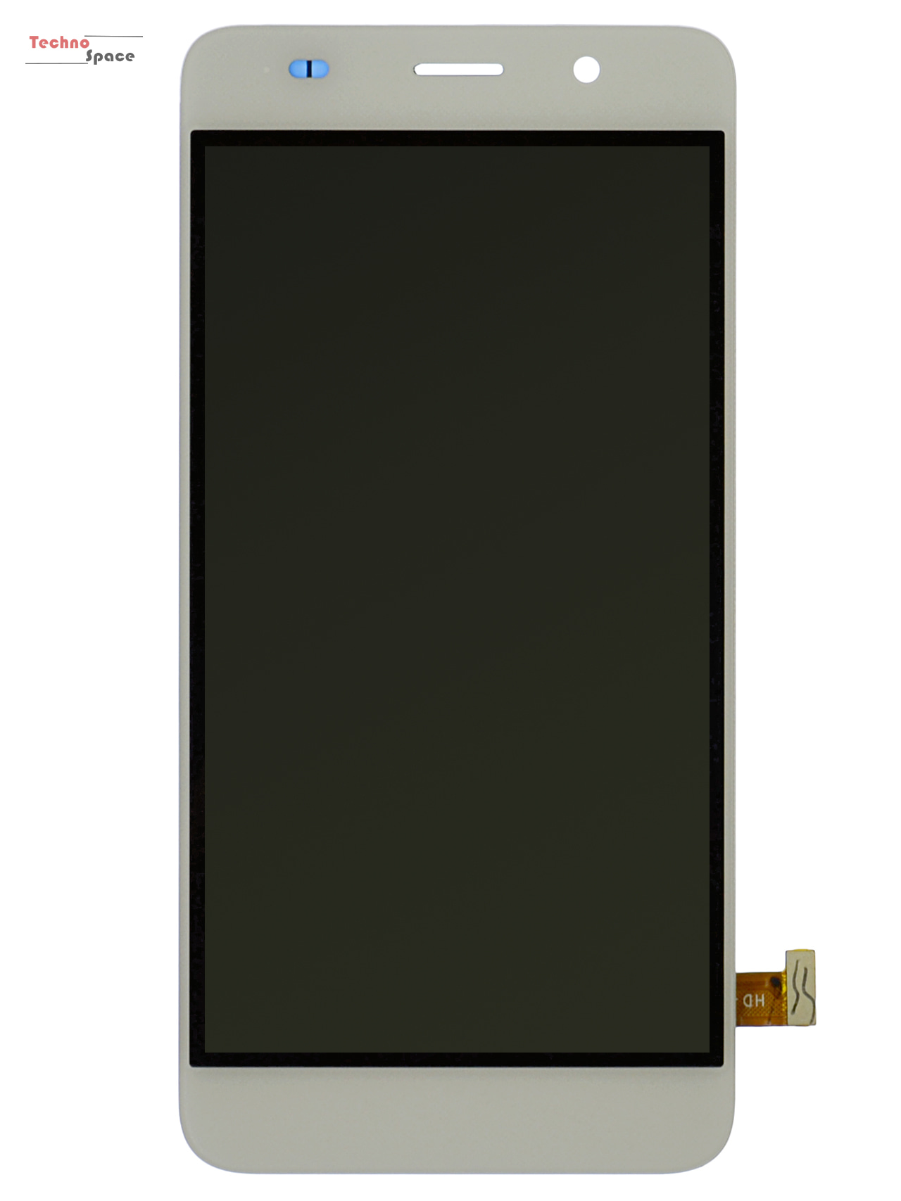 

Дисплей (экран) для Huawei Y6 2015, с тачскрином, белый High Copy