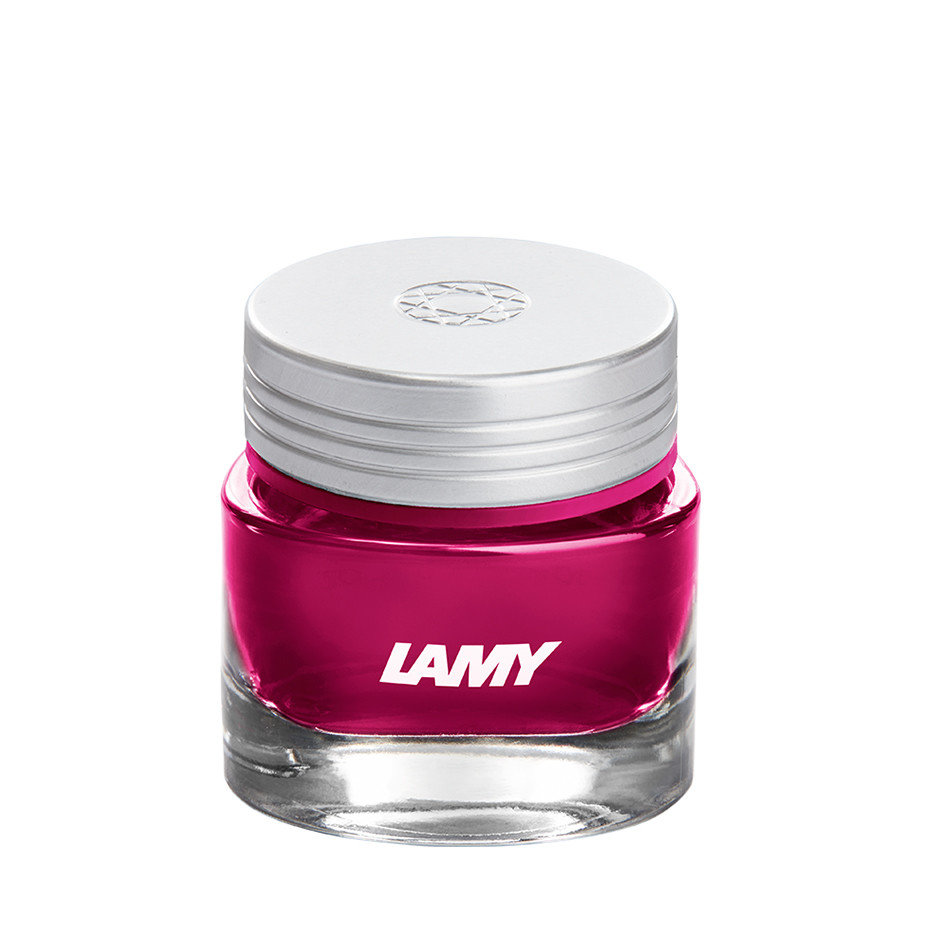 

Чернила для перьевых ручек Lamy T53 Crystal ink 30мл Rhodonite Розовый