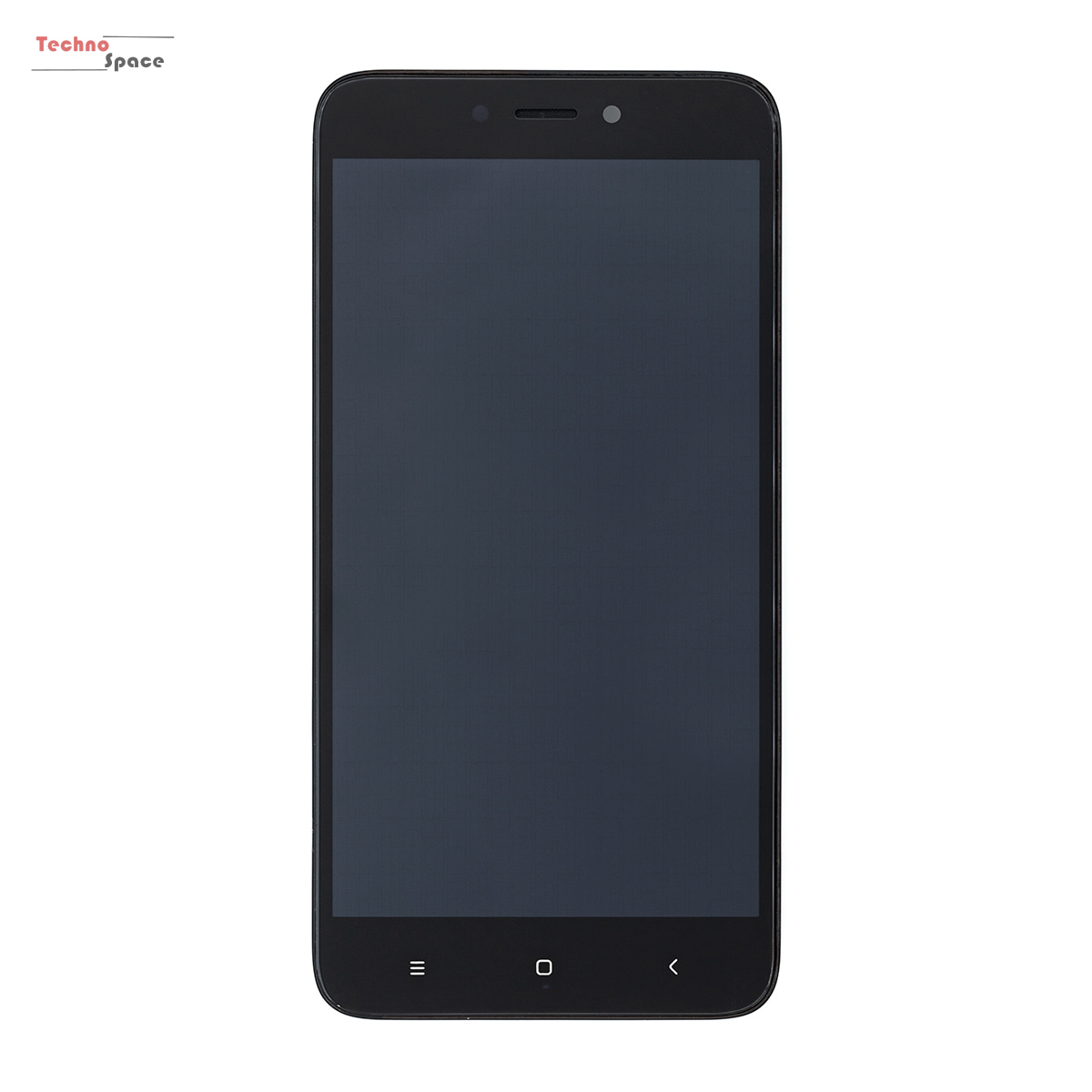

Дисплей (экран) для Xiaomi Redmi 4X, с тачскрином и рамкой, черный High Copy