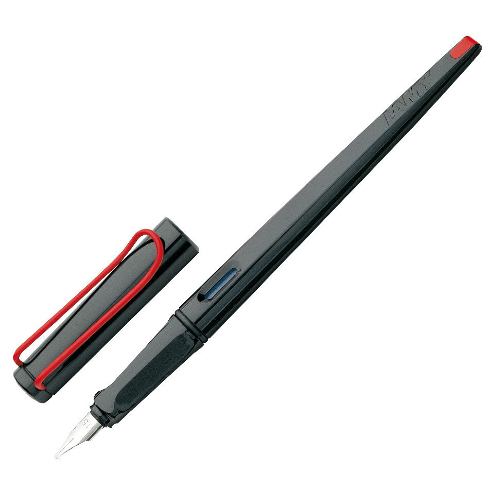 

Ручка для западной каллиграфии Lamy Joy черный, 1.5 мм