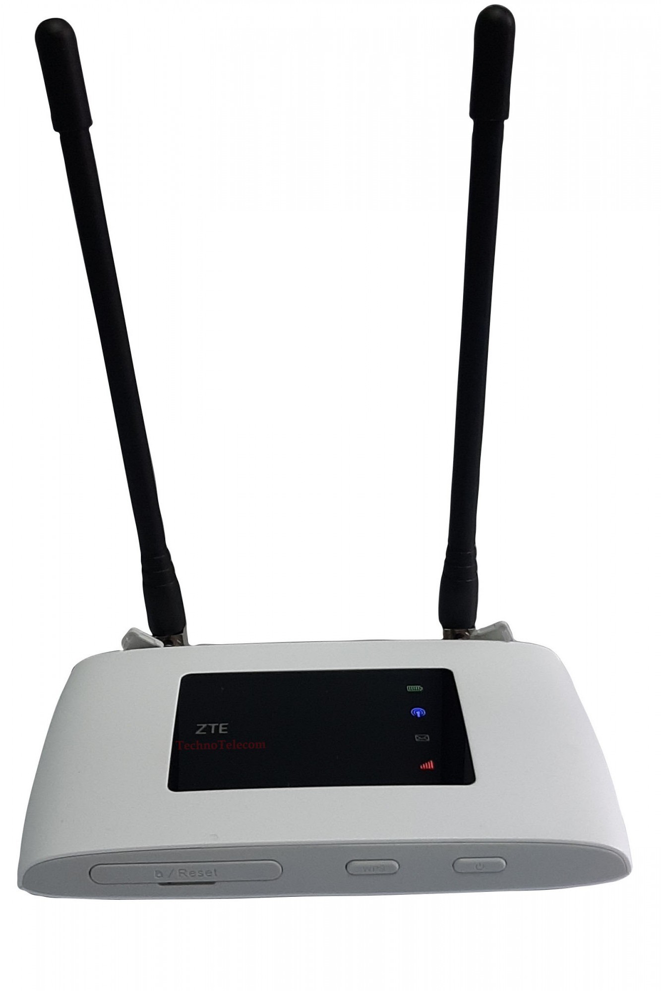 

4G/LTE/3G WiFi Роутер ZTE MF920u Киевстар, Vodafone, Lifecel с 2 антеннами 4G(LTE) MiMo
