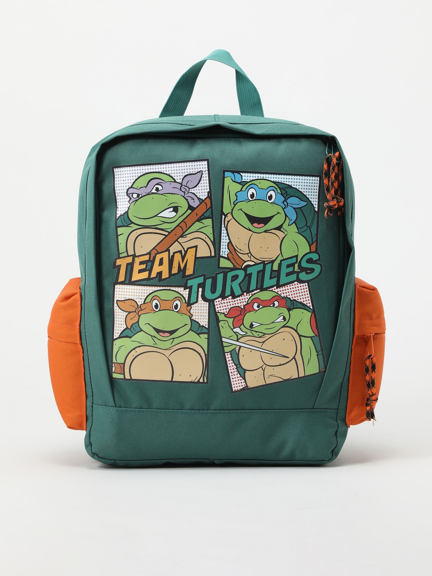 

Рюкзак Lefties 34x28x11 см Черепашки-ниндзя