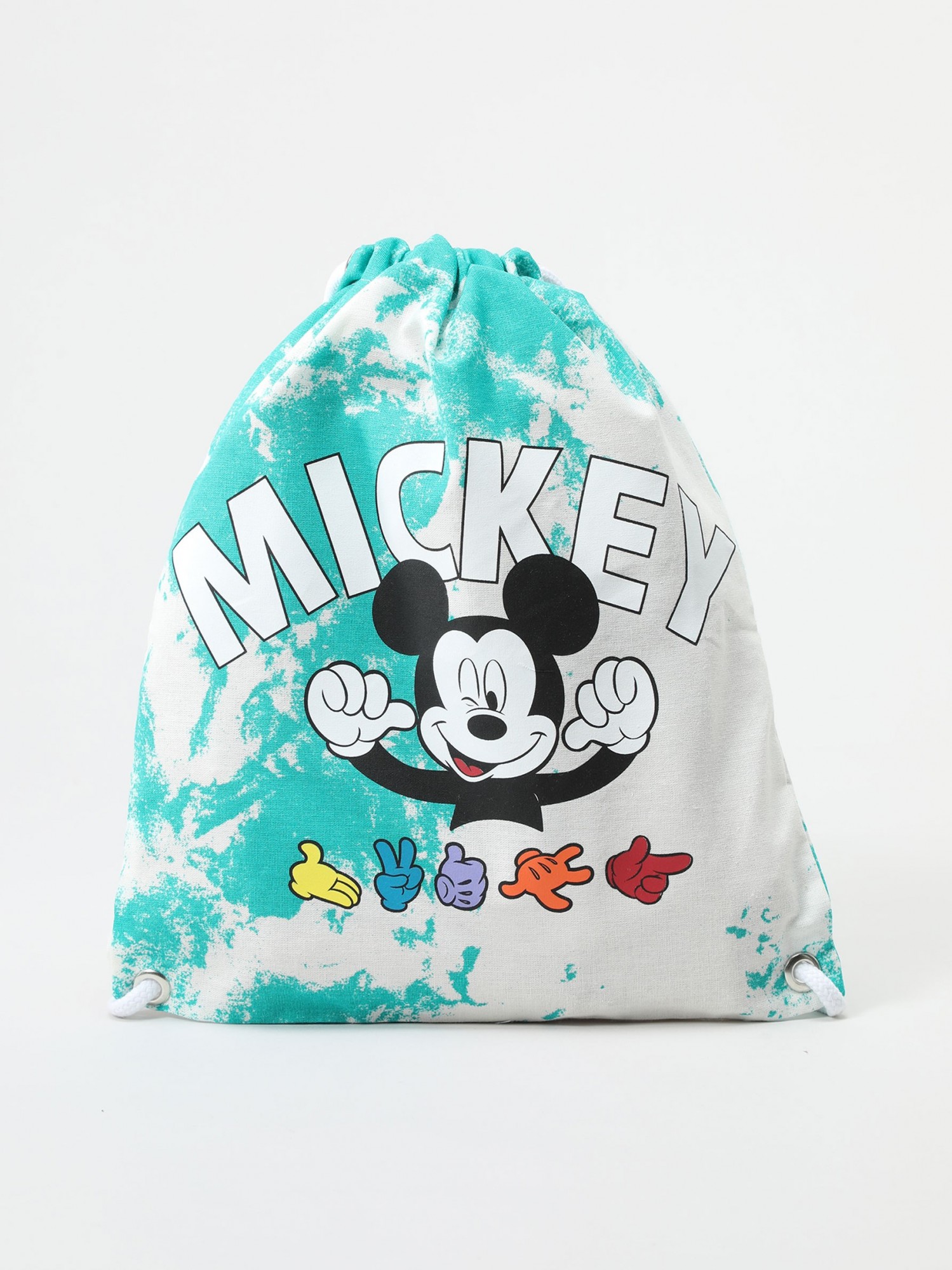 

Рюкзак-мешок Lefties Mickey Mouse 28x30 см Микки Маус