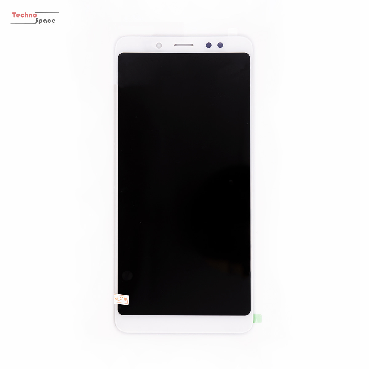 

Дисплей (экран) для Xiaomi Redmi Note 5 Pro, с тачскрином, белый High Copy