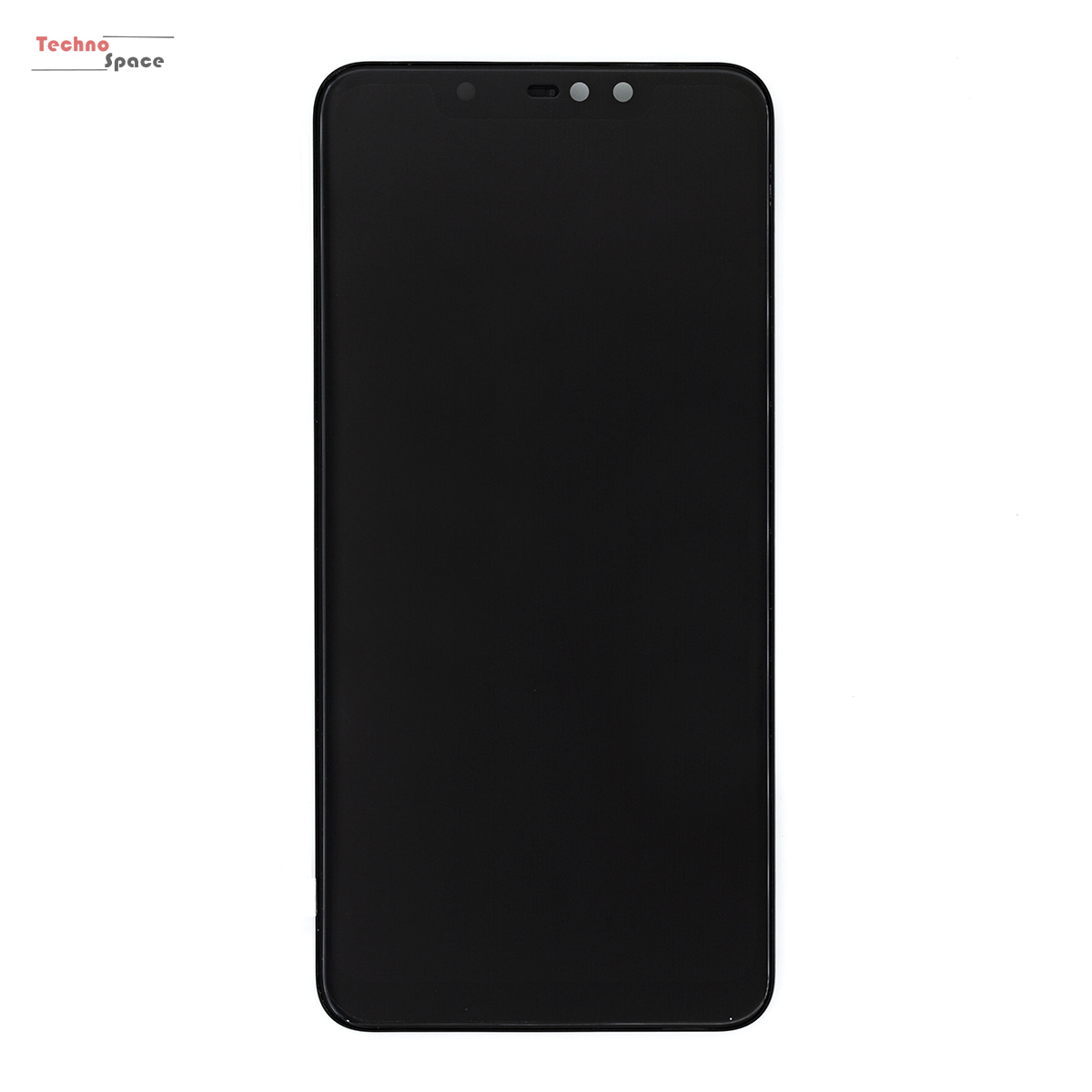 

Дисплей (экран) для Xiaomi Redmi Note 6 Pro, с тачскрином и рамкой, черный (Original (PRC)) Original (PRC)