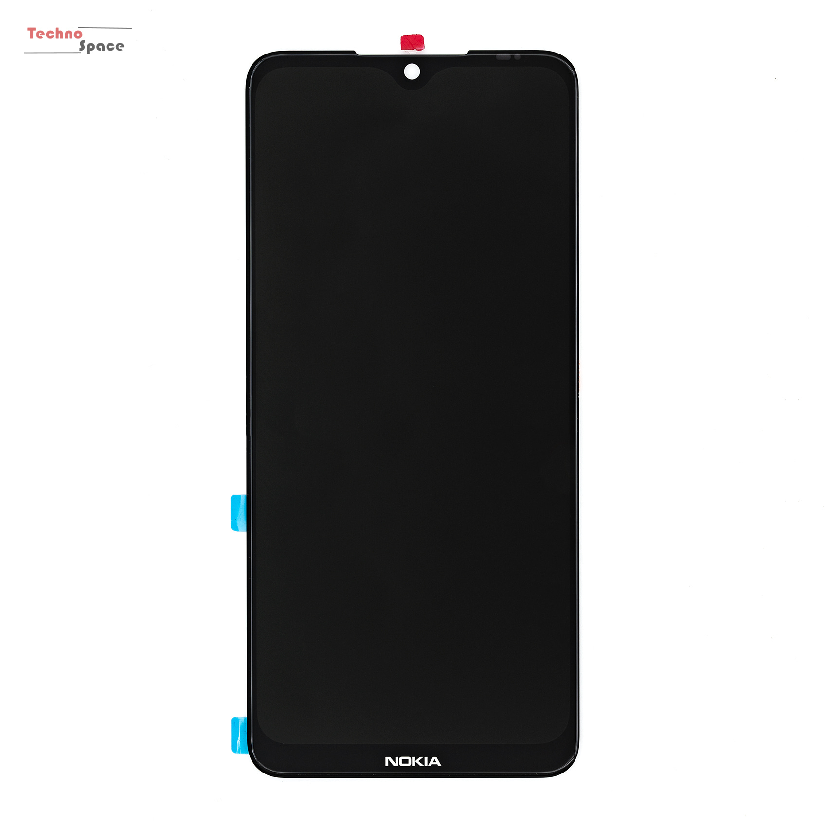 

Дисплей (экран) для Nokia 7.2, с тачскрином, черный (Original (PRC)) Original (PRC)