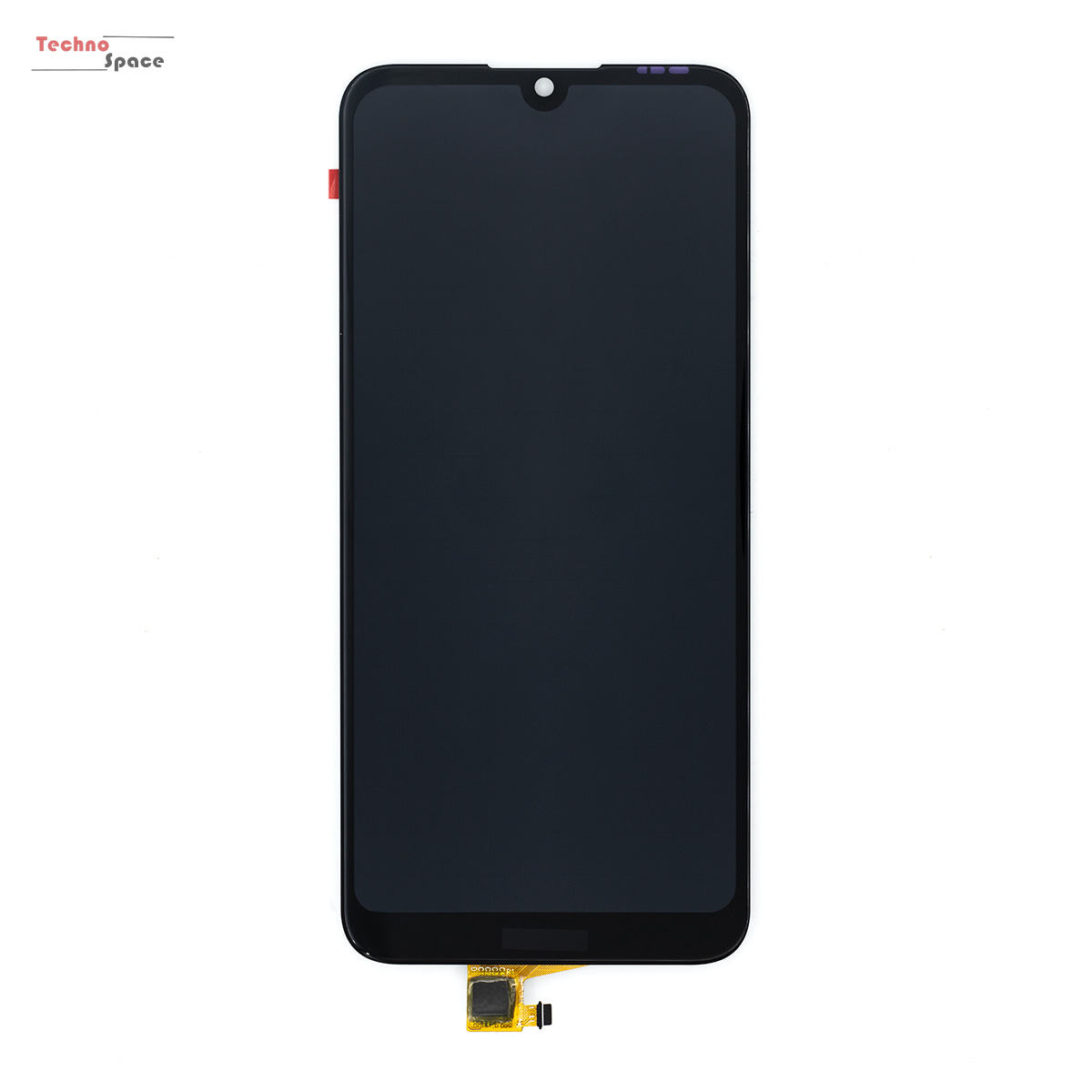 

Дисплей (экран) для Huawei Y6 2019, с тачскрином, черный High Copy