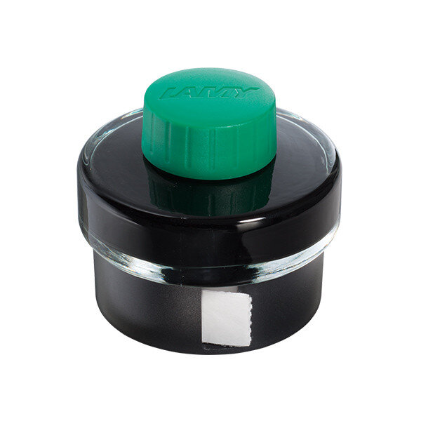 

Чернила для перьевых ручек Lamy T52 ink 50мл зеленый