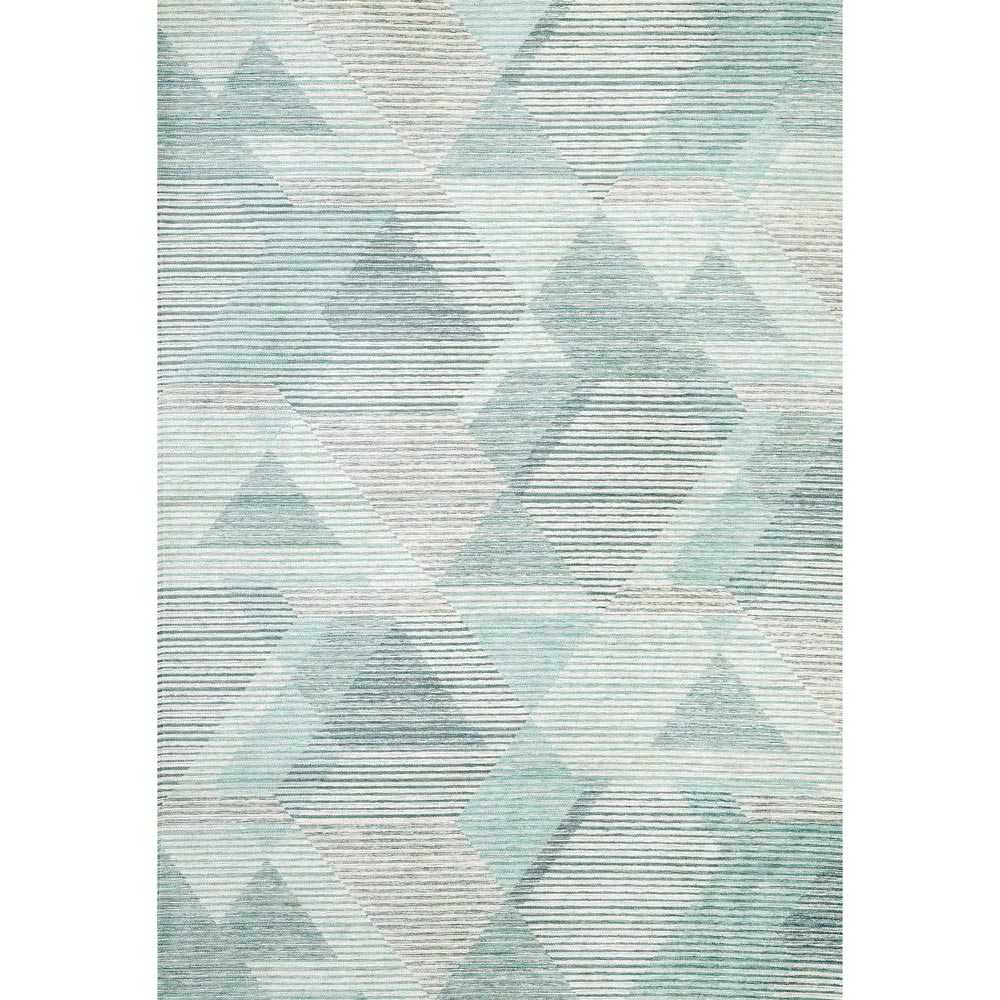 

Ковер Arcarpet Garbo 160x230 Бирюзовый Зеленый Мятный