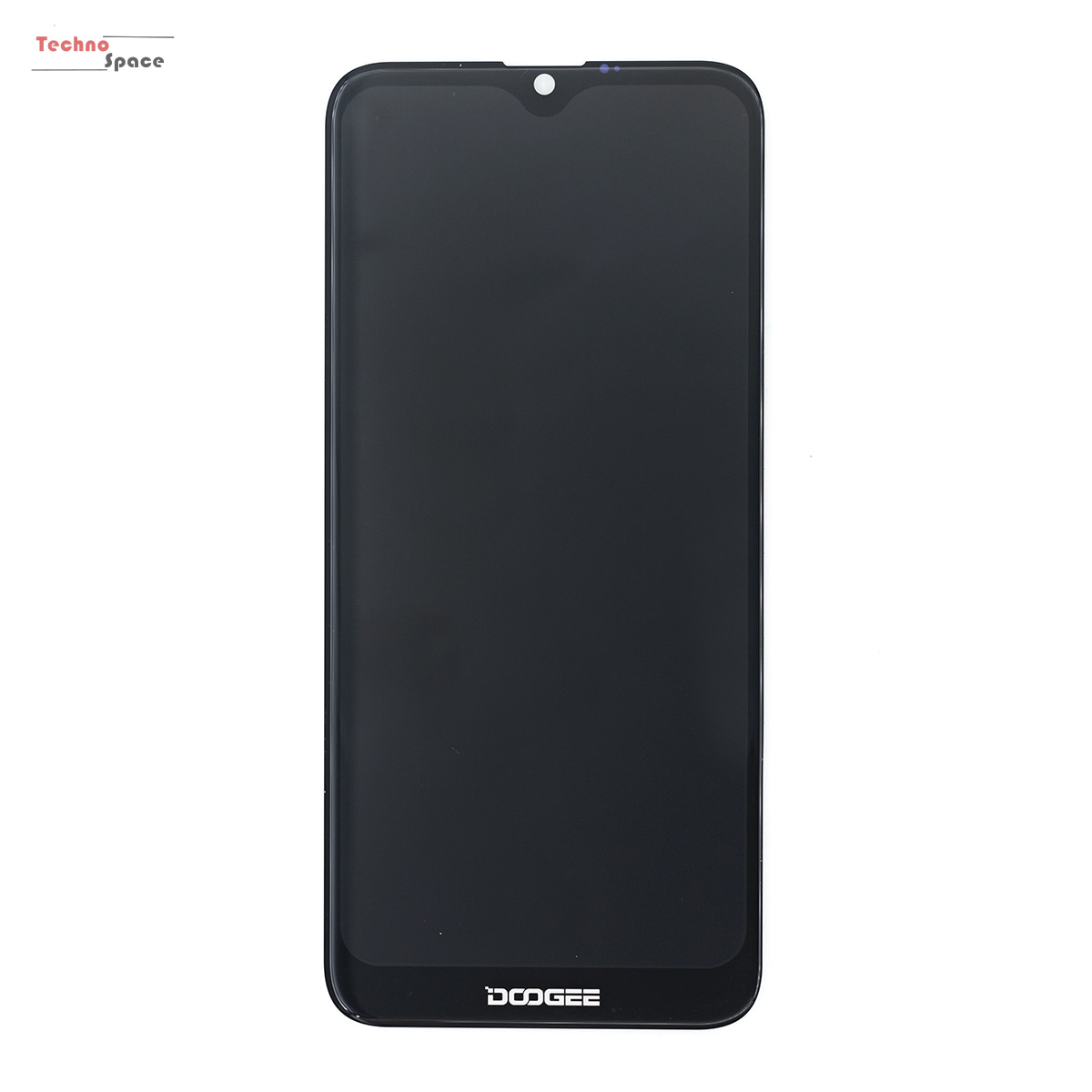 

Дисплей (экран) для Doogee Y8, с тачскрином, черный High Copy